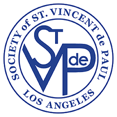 St Vincent De Paul Society Of Los Angeles logo