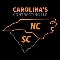 Carolina's Contracting logo