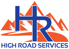 High Road Services logo