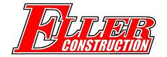 Eller Construction Co logo