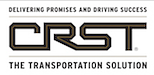 CRST The Transportation Solution logo