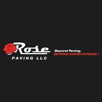 Rose Paving logo