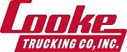 Cooke Trucking Co. logo