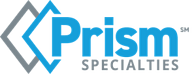 Prism Specialties of the Greater Twin Cities logo