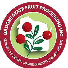 Badger State Fruit Processing logo