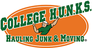 College Hunks Hauling Junk and Moving logo