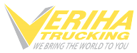 Veriha Trucking logo