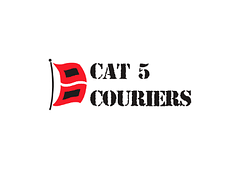 Category 5 Couriers logo