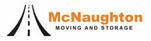 McNaughton Moving & Storage logo