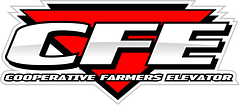 Cooperative Farmers Elevator logo